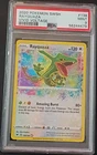 New ListingPokémon TCG Rayquaza 138/185 Vivid Voltage Amazing Rare Holo PSA 9