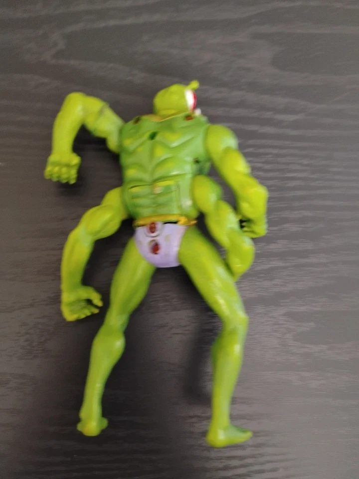 Tarzan Action Figure Epic Adventures Planetman 1995 Vintage - Image 2 of 2