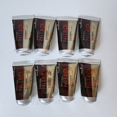 Young Living Ningxia Nitro 8 Tubes Partial Box Dietary Supplement
