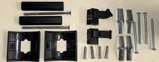 2 Genuine Bose UB-20 Wall Ceiling Brackets For Double or Single Cube Speakers