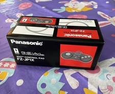 Panasonic 3DO Control Pad FZ-JP1X New - Mint