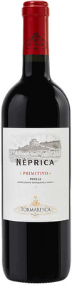 2024 | Neprica Primitivo Puglia IGT 0,75 Liter | Tormaresca - Antinori