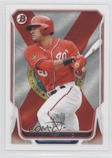 2014 Bowman Hometown Ian Desmond #55 0b3