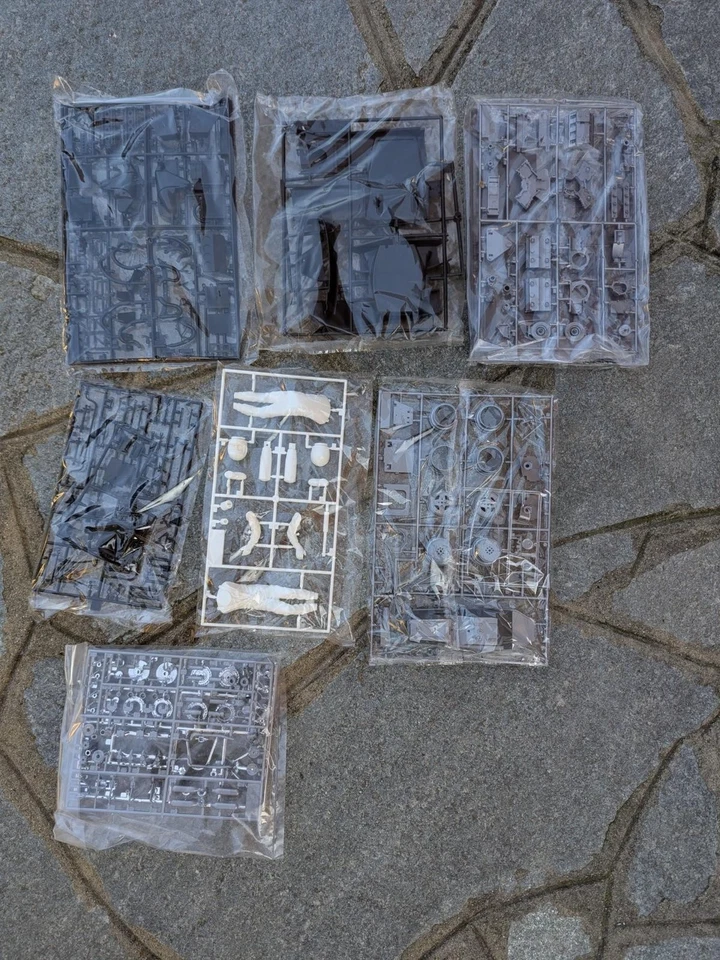 TAMIYA MODEL KIT JPS LOTUS 72D SCALA 1:12 CODICE 12013 VINTAGE NOS - Immagine 4 di 4