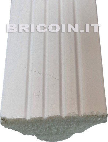 Cornice in Duropolimero DPF3735 SEZ. 40X18mm da MT. 2,00 - Foto 8 di 8