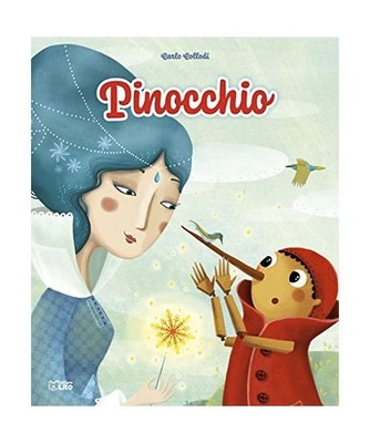 Les Minicontes classiques - Pinocchio, Collodi; Royer, Anne