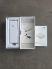 Ubiquiti UniFi Cloud Key UC-CK Gen 1 Network Controller w/ Box Cable Manual