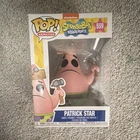 Funko Pop! Animation SpongeBob SquarePants Patrick Star #559 Vinyl Figure