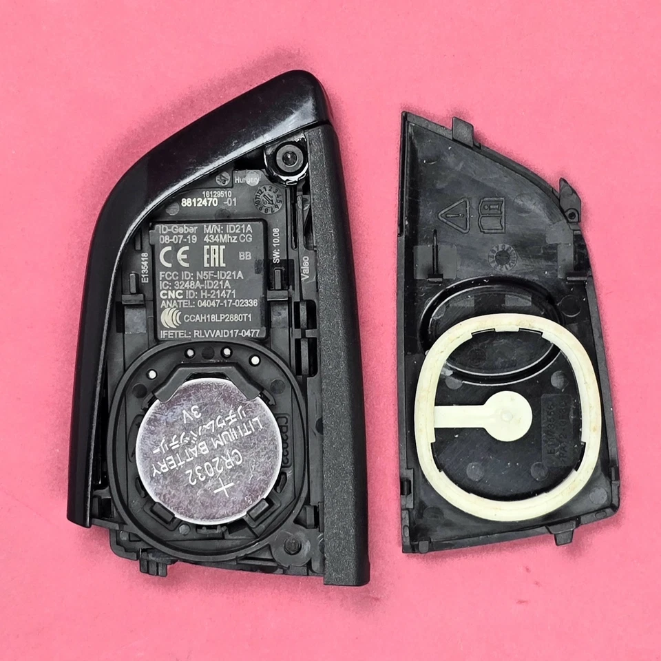 Nuevo OEM 2021 - 2025 Toyota Supra Smart Key 4B - N5F-ID21A Foto 3 de 3
