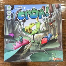 Croak! board game French Version - Croa! 2018 Origames famous