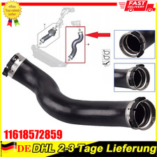 Turboschlauch 11618572859 F�r BMW 5er G30 G31 F90 7er G11 G12 2016�2019 DHL