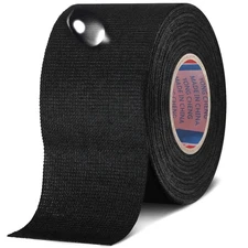 Wire Harness Tape 2in x 49.2ft Automotive Heat Resistant Cloth Electrical Wrap