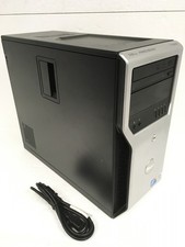 Dell Precision T1500 Xeon E3-1270 3.40GHz 16GB RAM 500GB HDD Quadro 600 FREESHIP