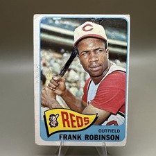 Click to enlarge Frank Robinson
