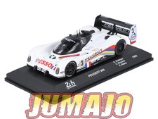 24H247 Voiture 1/43 CENTAURIA 24 Heures Mans : PEUGEOT 905 #3 Winner 1st 1993