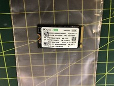 SK Hynix 512GB M.2 BC901 NVMe Pyrite PCIe Gen4 x4 SSD HFS512GEJ4X112N