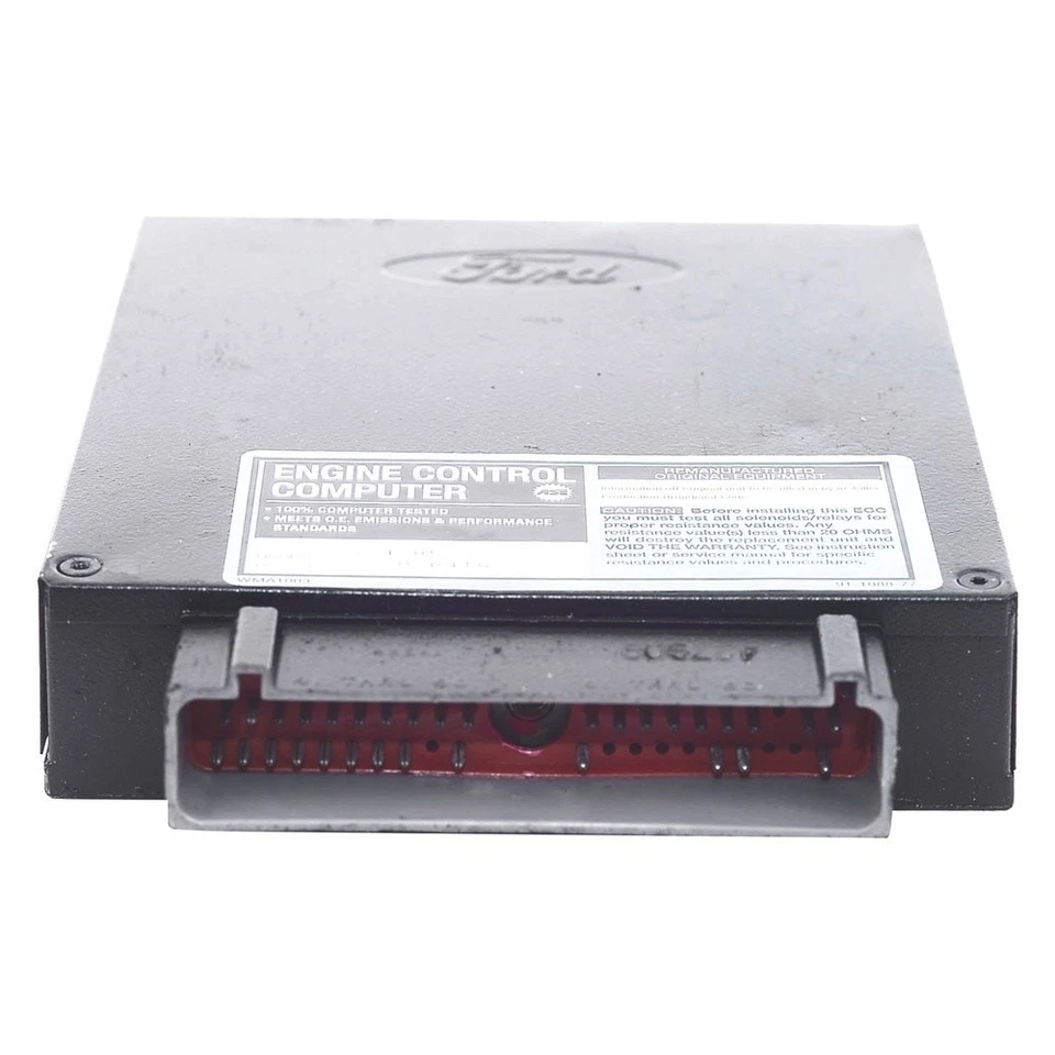 For Ford Mustang 1984-1986 Cardone Reman Engine Control Computer - Imagem 2 de 4