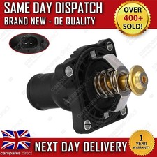 VAUXHALL ASTRA G H J / VECTRA C / ZAFIRA 2000-ON THERMOSTAT HOUSING & SENSOR