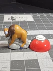 Vintage 1999 Burger King Pokemon Tauros Launcher Toy Figure Nintendo