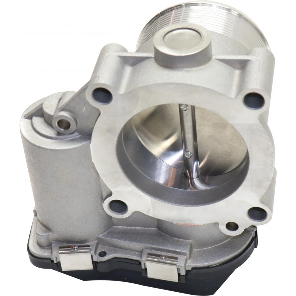 Carrocería del acelerador para Volkswagen Passat CC 2009 2010 tipo hoja motor 2,0 L 4 cilindros Foto 2 de 4