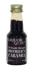 Liquor Quik Essence - XX DBL Strength Distillers Caramel