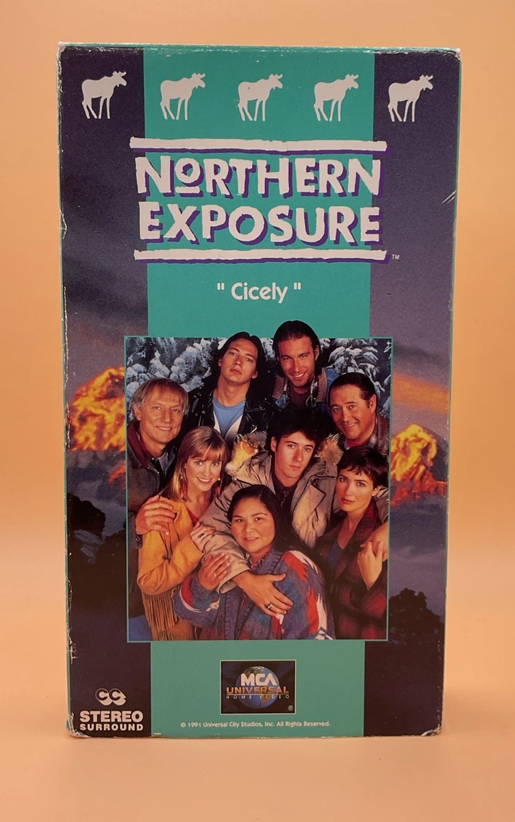 Northern Exposure VHS Tapes for sale | eBay
