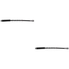 2x A.B.S. Bremsschlauch hinten links rechts für Mazda 2 DY 1.4 1.25 Ford Fiesta