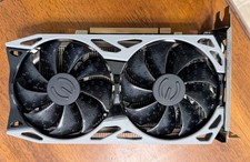 EVGA NVIDIA GeForce GTX 1660 Super 6GB GDDR6 PCI Express 3.0 Card Black