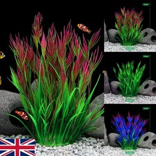 Artificial Water Grass Plant Fish Tank Aquarium Simulation Ornament Home Decor