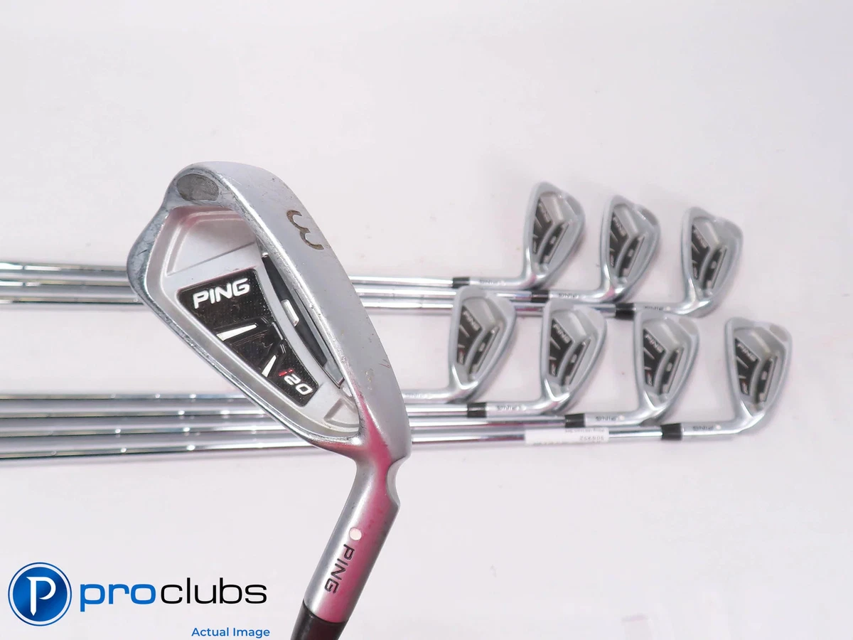 Ping I20 Irons for sale | eBay