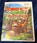 Donkey Kong Country Returns - Nintendo Wii