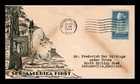 US COVER YELLOWSTONE NATIONAL PARK FIRST DAY ISSUE SCOTT 744 LINPRINT CACHET