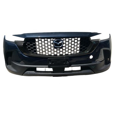 2023-2025 Mazda CX-50 Front Bumper Blue 48B w/Grille & Fogs Factory OEM Part 