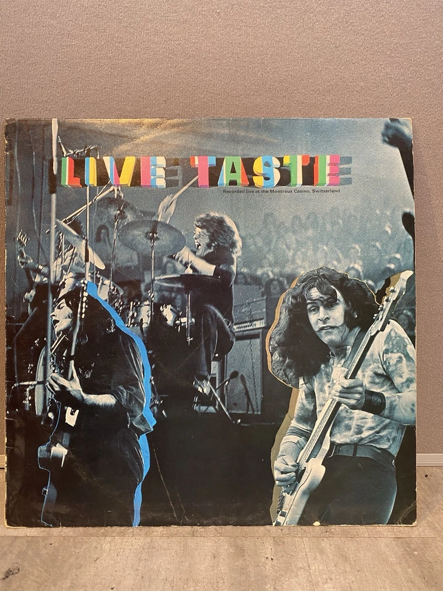 Taste Lp for sale | eBay UK