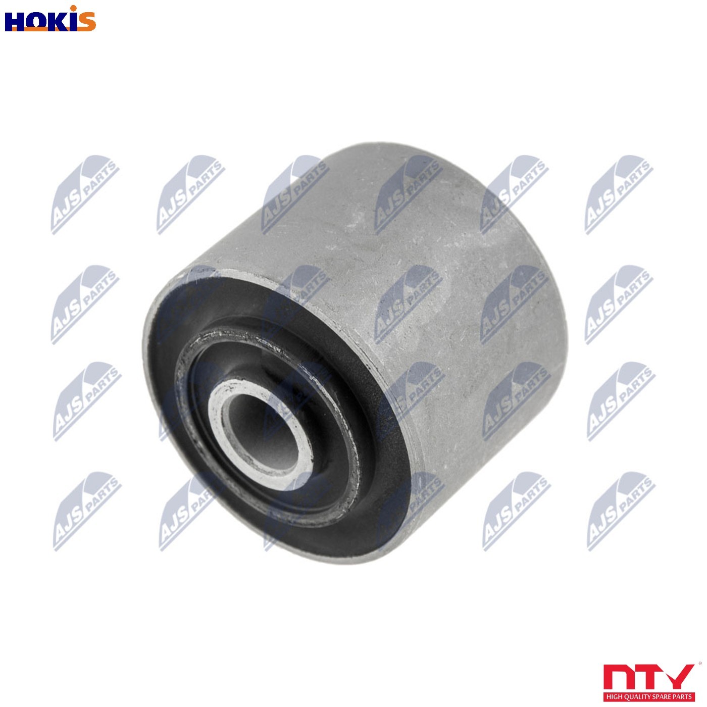 N.T.Y. ZTT-ME-001A.NTY Control Arm-/Trailing Arm Bush for MERCEDES-BENZ - Image 16