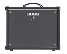 Boss Katana 50 Gen 3 EX 50-Watt 1x12" Guitar Combo Amp - Open Box