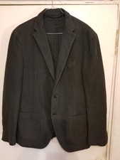 Men Altea Blazer Multicolor Cotton 42 / XL / 50