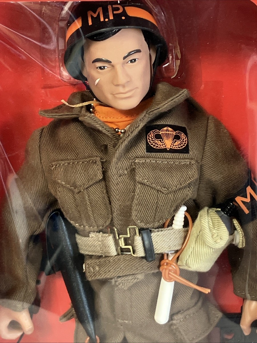 Hasbro G.I. Joe: Airborne Military Police Action Figure for sale