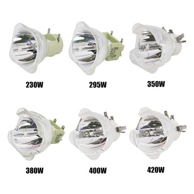 18R 380W Lamp Sharpy Beam Bühnenlicht Replacement Bulb Stage Show Light Quadrat