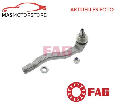 SPURSTANGENKOPF AXIALGELENK VORNE LINKS FAG 840 1121 10 P NEU OE QUALITÄT