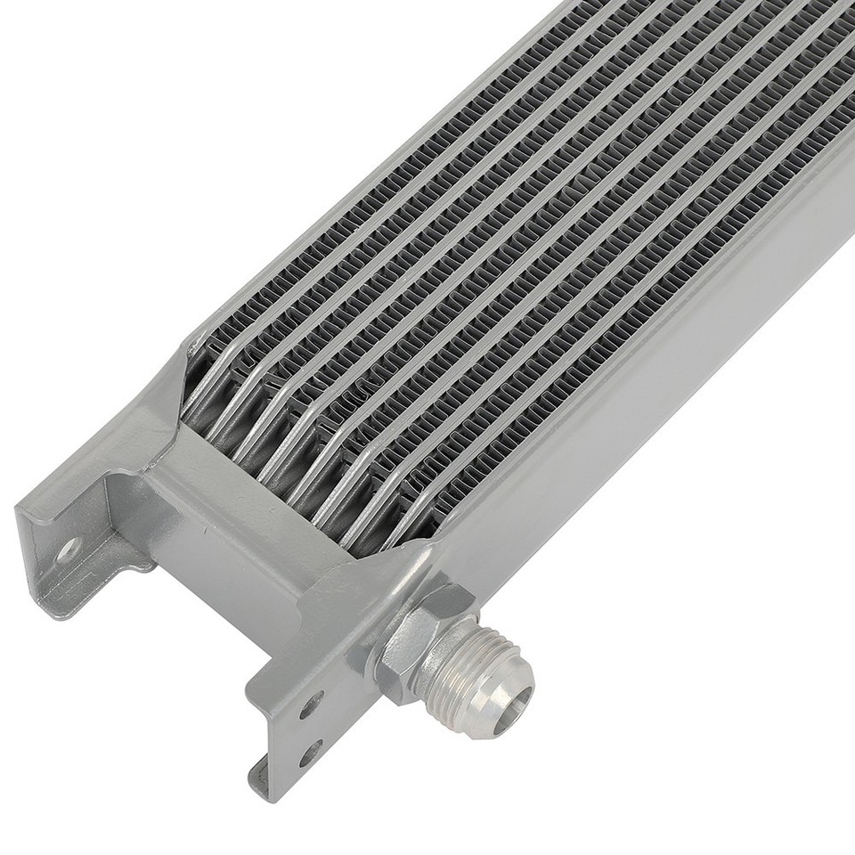 Oil Cooler For 1992-96 Nissan 300ZX 1995-2004 Audi A6 1992-1999 Honda ...