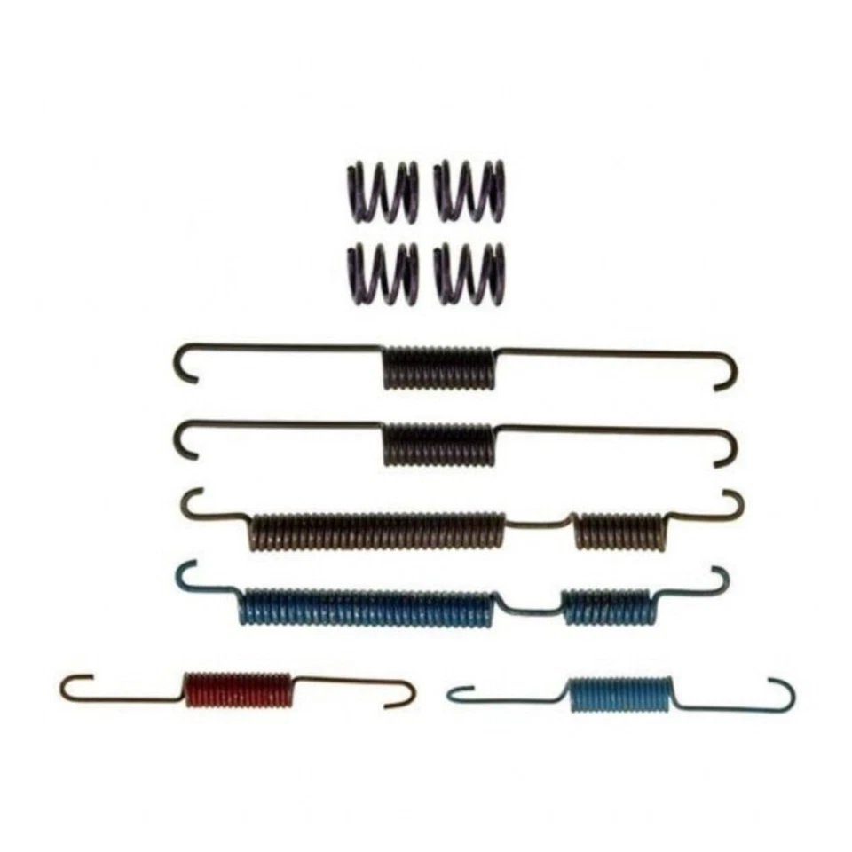 Kit de ferragens de freio a tambor para Hyundai Accent 2003 2004 2005 - Imagem 3 de 4