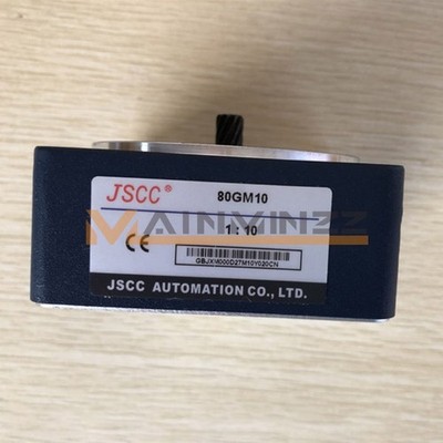 1PC FOR JSCC Speed Reducer 80GM10 NEW @zx