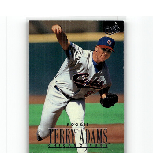 1996 Terry Adams #447