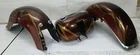 Harley-Davidson 2006 Softail Deluxe Fuel Tank & Fenders Paint Set