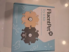 Fluent Pet Tester Kit.