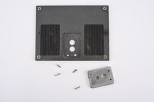 Plaubel Makiflex Automatic Camera Part Base Plate with Tripod Mount  Screws V08