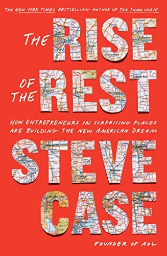 The Rise of the Rest: How Entrepreneurs in Surp. Case**