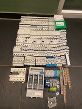 Großes Elektro Paket LS-Schalter FI Schütze Hager ABL AEG Schneider Neozed