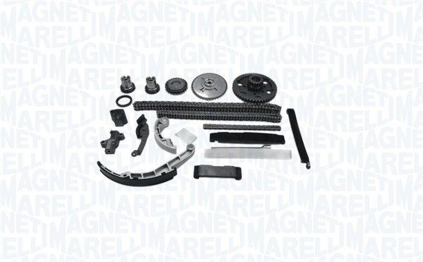 Magneti Marelli Steuerkettensatz 341500001130 Passend FüR Nissan-image